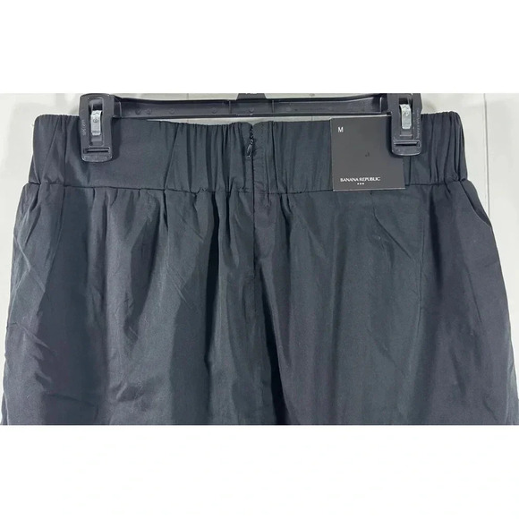 Banana Republic solid Stretch Straight Pencil Skirt Size M - Picture 2 of 8